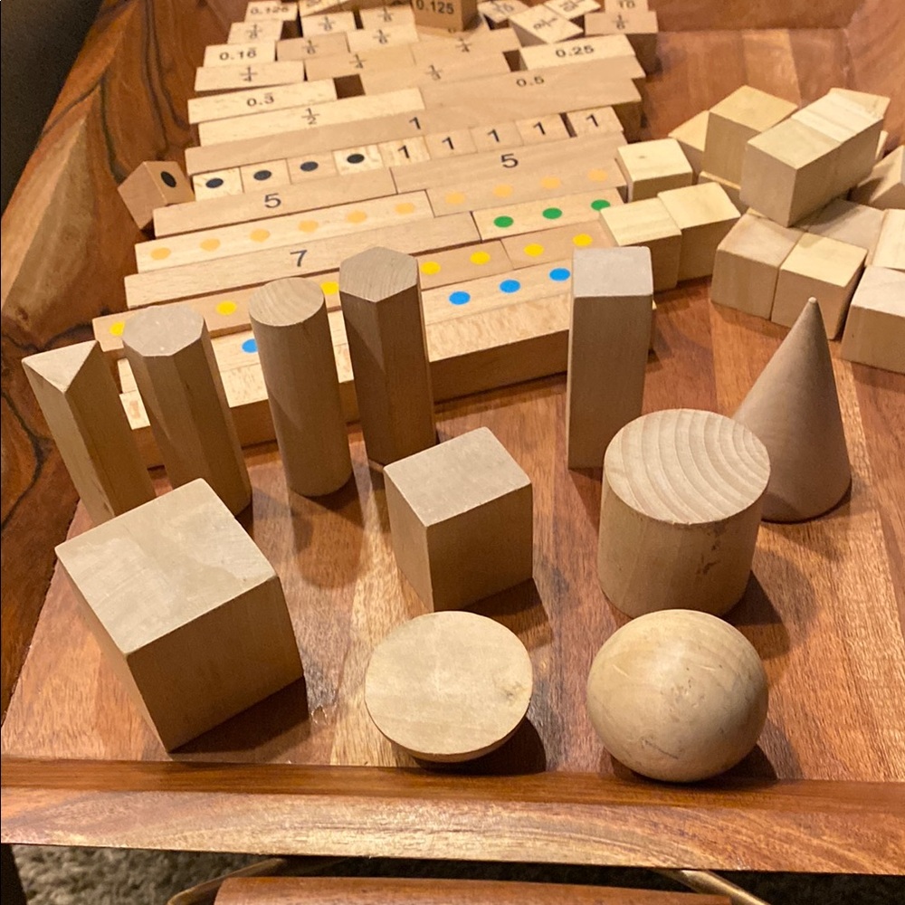 Geometric Solids